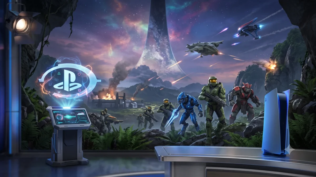 Halo: Campaign Evolved выходит 28 июля на PS5