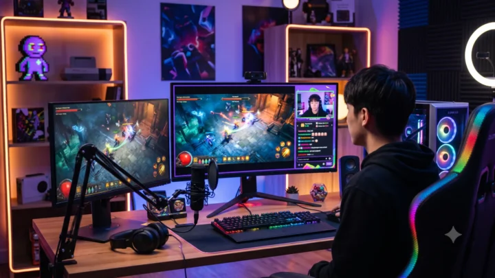 Twitch вводит Dual Format и стриминг в 2K