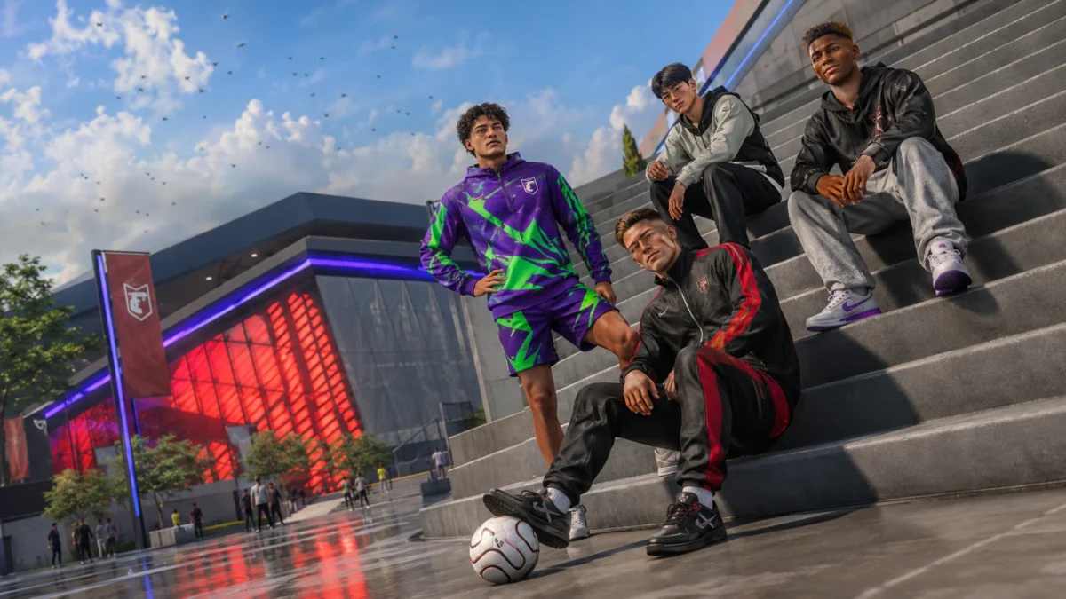 EA Sports FC 27 доступна для предзаказа
