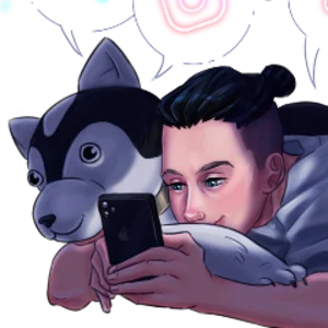 Фрейм Теймер — стример Twitch