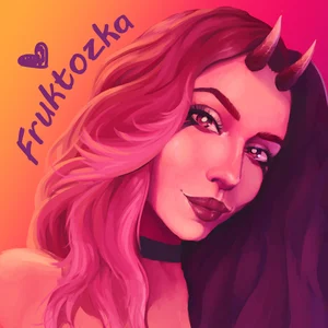 Фруктозка — стример Twitch