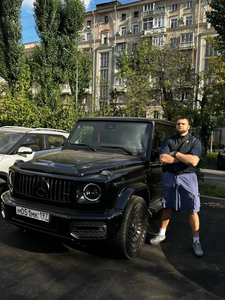 Данила Горилла (Danila_Gorilla)
