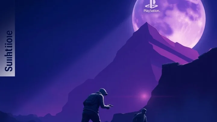 Обложка с анонсом игр подписки PlayStation Plus на август 2026 года
