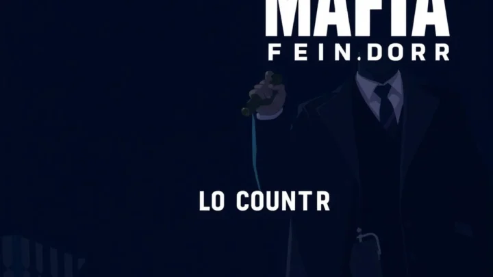 Обложка сюжетного дополнения Man of Honor для экшена Mafia: The Old Country