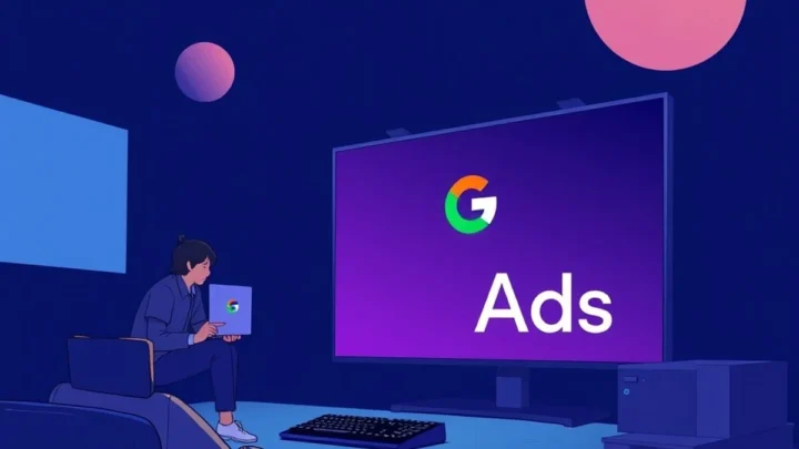Интерфейс стриминговой платформы Кик с анонсом запуска рекламной системы KICK Ads